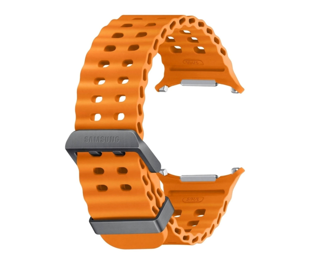 Samsung Pasek Marine Band do Watch Ultra orange - 1347301 - zdjęcie